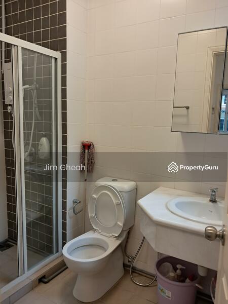 Pangsapuri untuk Disewa di Adiva Courtyard - Jim Cheah - Bathroom - PropertyGuru.com.my