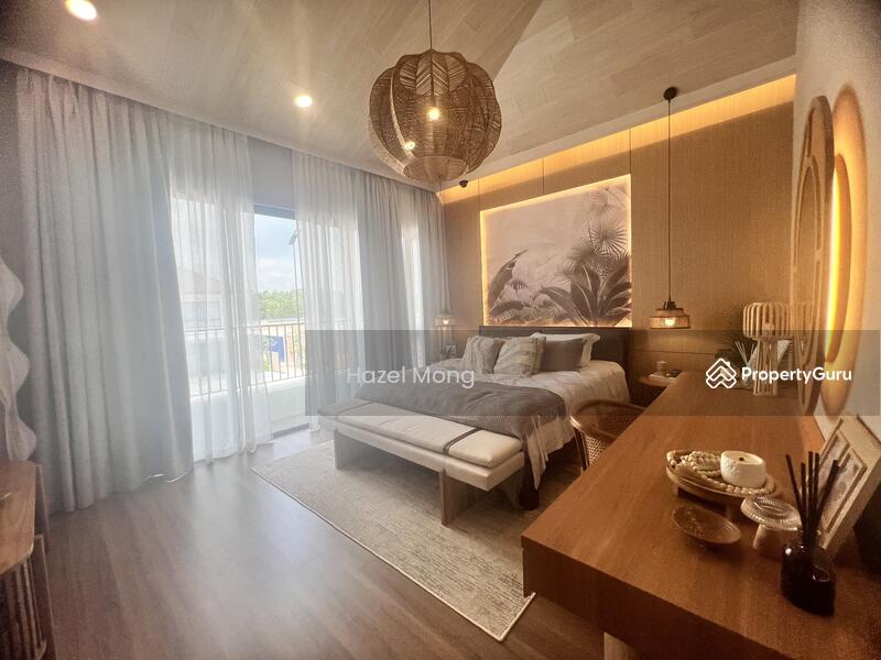 Master room