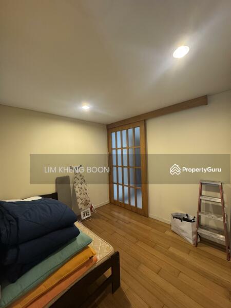 Maid room