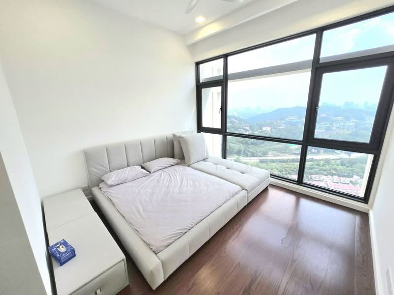 Service Residence for Sale at Park Regent @Desa Park City - Chris Ting - Bedroom - PropertyGuru.com.my