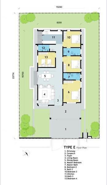 Bungalow House untuk Dijual di Kluang (Johor) - Ahmad Zikrul - PropertyGuru.com.my