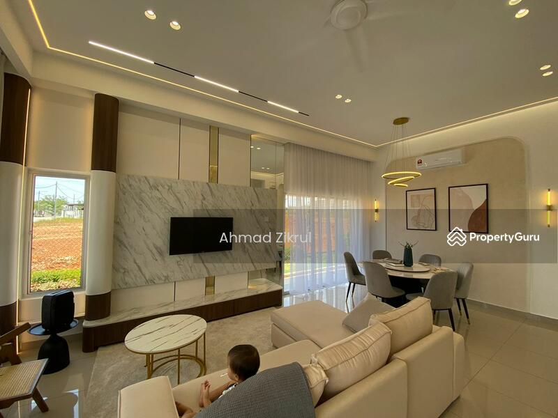 Untuk Dijual - Impiana Kluang Residence, Taman Sri Lambak, Kluang