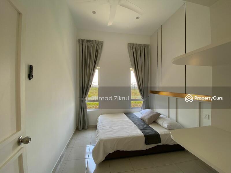 Untuk Dijual - Impiana Kluang Residence, Taman Sri Lambak, Kluang