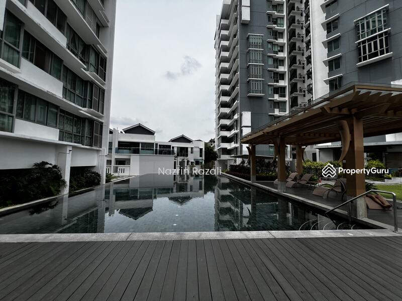 Untuk Dijual - The View @ Serai Saujana