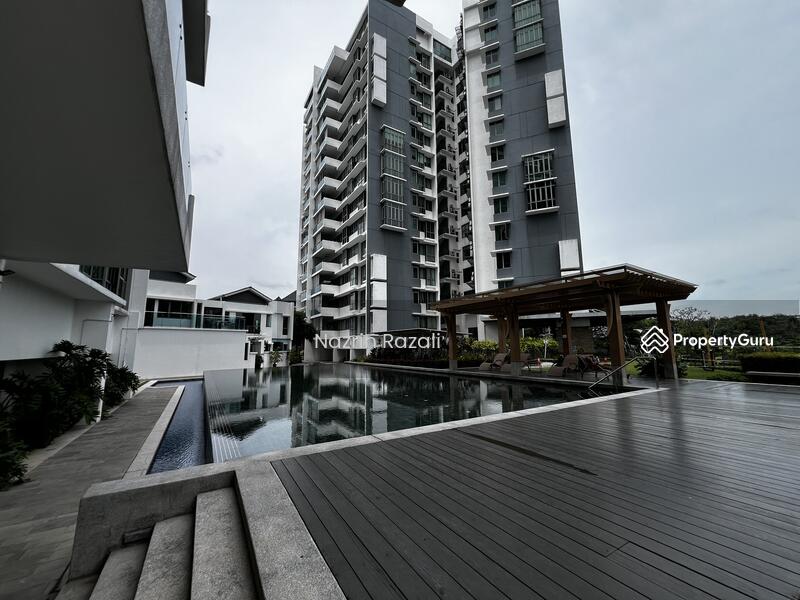 Untuk Dijual - The View @ Serai Saujana