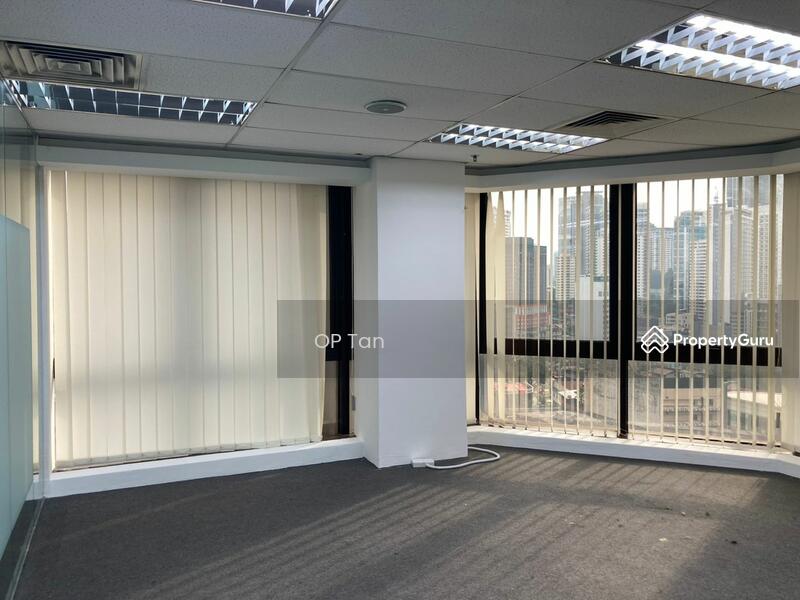 Office Level Leased Out