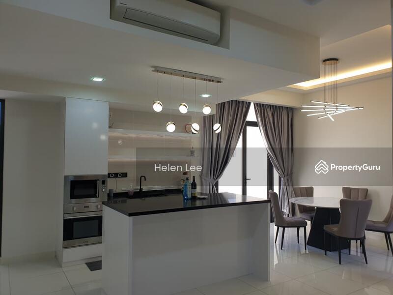 Dry Kitchen & Dining Room