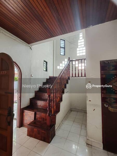 Stairs