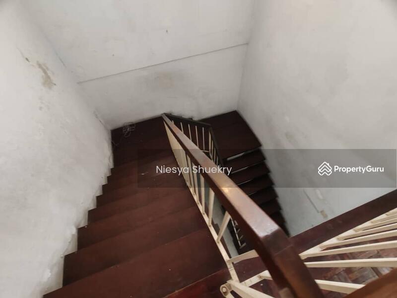 Stairs