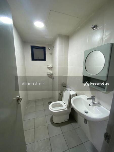 Servis Apartment untuk Disewa di M Centura - Allana Amir - Bathroom - PropertyGuru.com.my