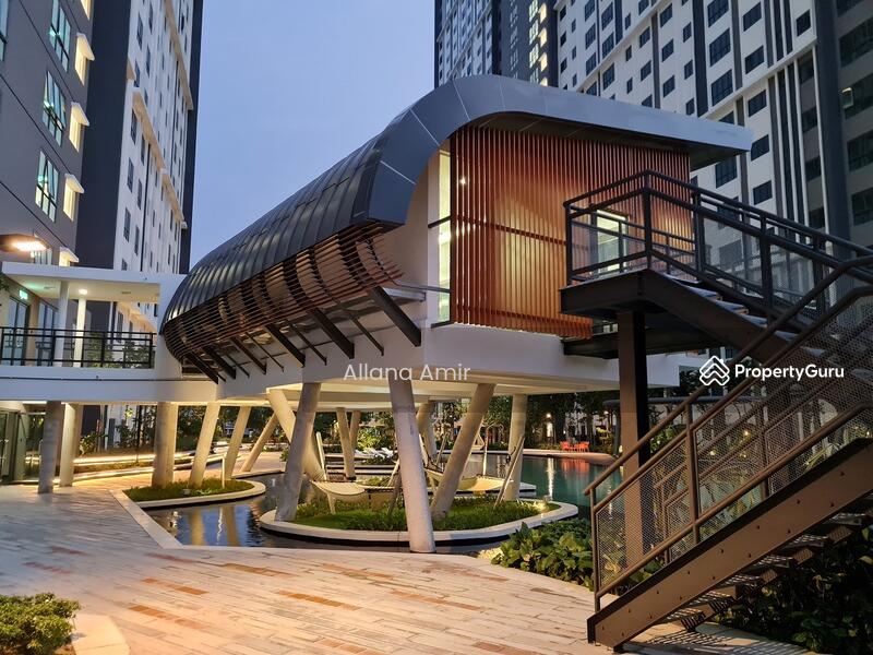 Servis Apartment untuk Disewa di M Centura - Allana Amir - Facilities - PropertyGuru.com.my