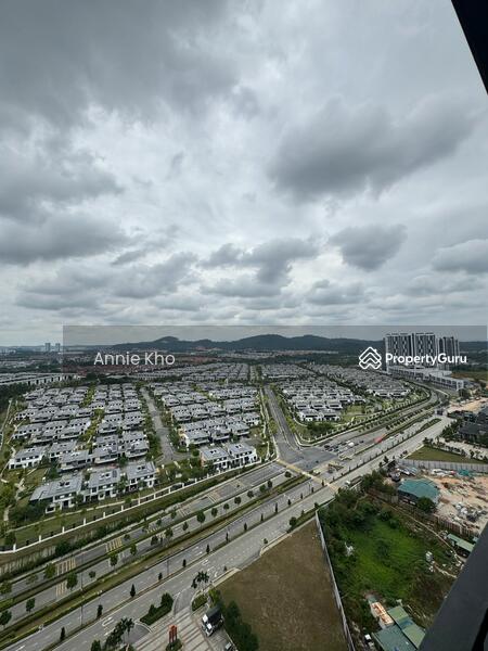 Kondominium untuk Disewa di Tuai Residence - Annie Kho - View - PropertyGuru.com.my