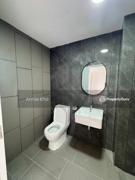 Kondominium untuk Disewa di Tuai Residence - Annie Kho - Bathroom - PropertyGuru.com.my