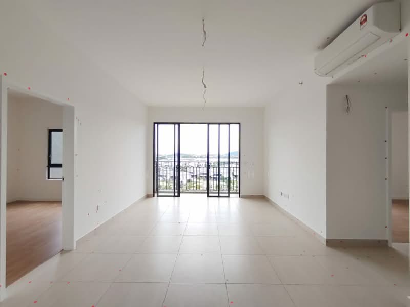 Kondominium untuk Disewa di Tuai Residence - Annie Kho - Living Room - PropertyGuru.com.my