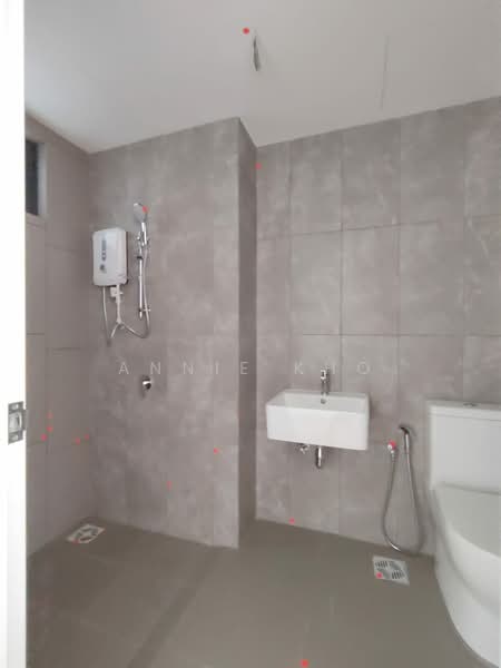 Kondominium untuk Disewa di Tuai Residence - Annie Kho - Bathroom - PropertyGuru.com.my