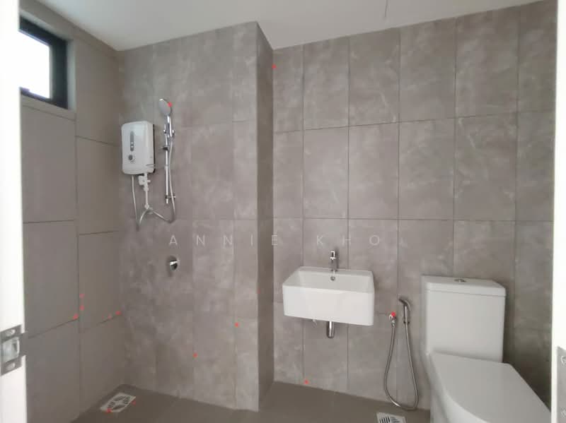 Kondominium untuk Disewa di Tuai Residence - Annie Kho - Bathroom - PropertyGuru.com.my