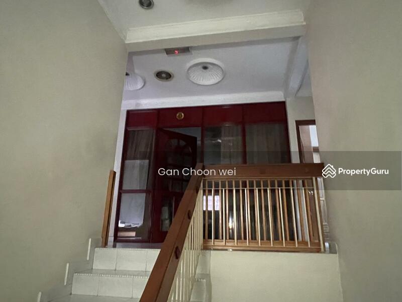 Stairs