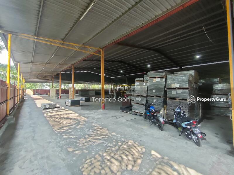 Detached Factory for Rent in Assam Jawa (Kuala Selangor) - Terence Goh - Others - PropertyGuru.com.my