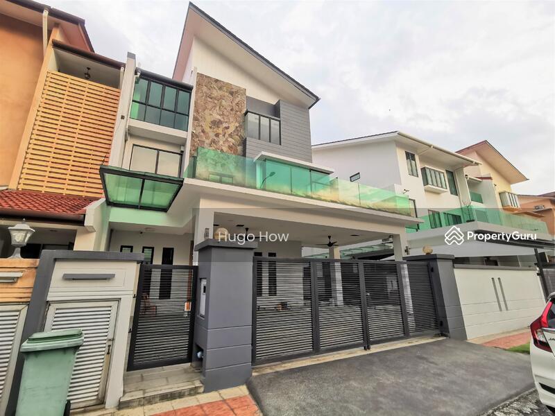 Untuk Dijual - Laman Residen Kipark Sri Utara