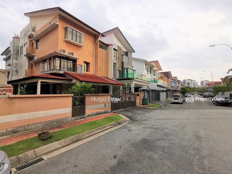 Untuk Dijual - Laman Residen Kipark Sri Utara