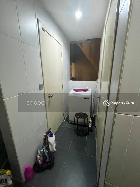 Laundry Area