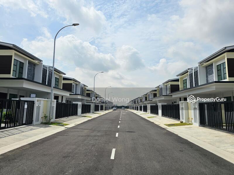 Cluster House for Sale in Johor Bahru (Johor) - Daniel Wong - Exterior - PropertyGuru.com.my