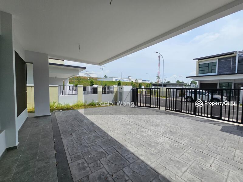 Cluster House for Sale in Johor Bahru (Johor) - Daniel Wong - Exterior - PropertyGuru.com.my