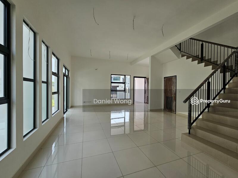 Cluster House for Sale in Johor Bahru (Johor) - Daniel Wong - Living Room - PropertyGuru.com.my