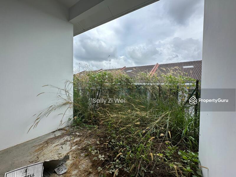 1-storey Terraced House for Sale in Johor Bahru (Johor) - Sally Zi Wei - Garden - PropertyGuru.com.my