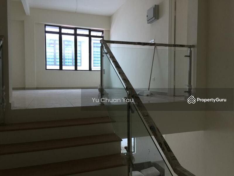 Stairs