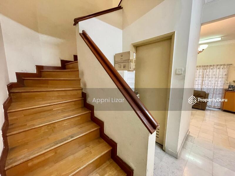 Stairs