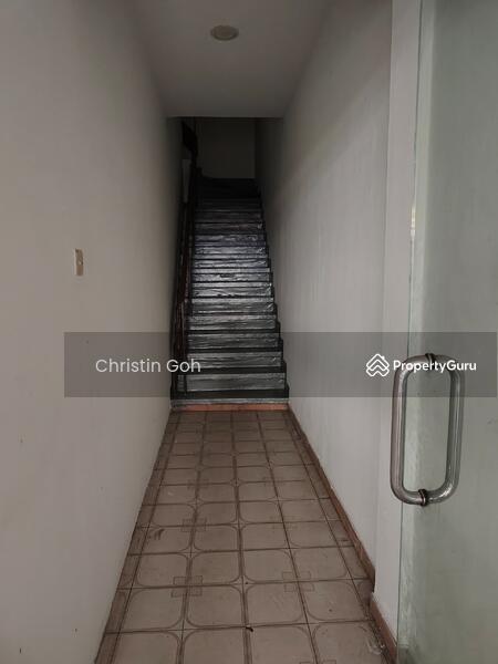 Stairs