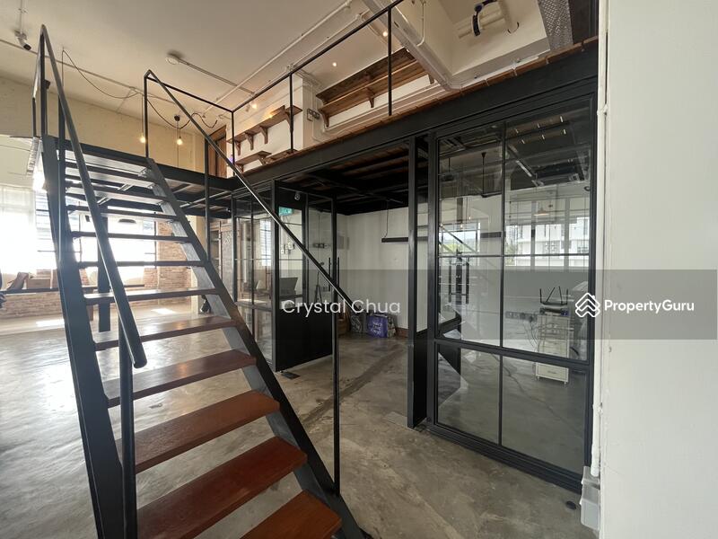 Stairs