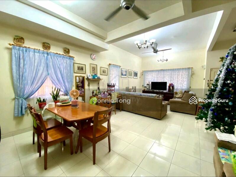 2-storey Terraced House for Sale in Subang Heights (Subang Jaya) - Connie Tong - Dining Room - PropertyGuru.com.my