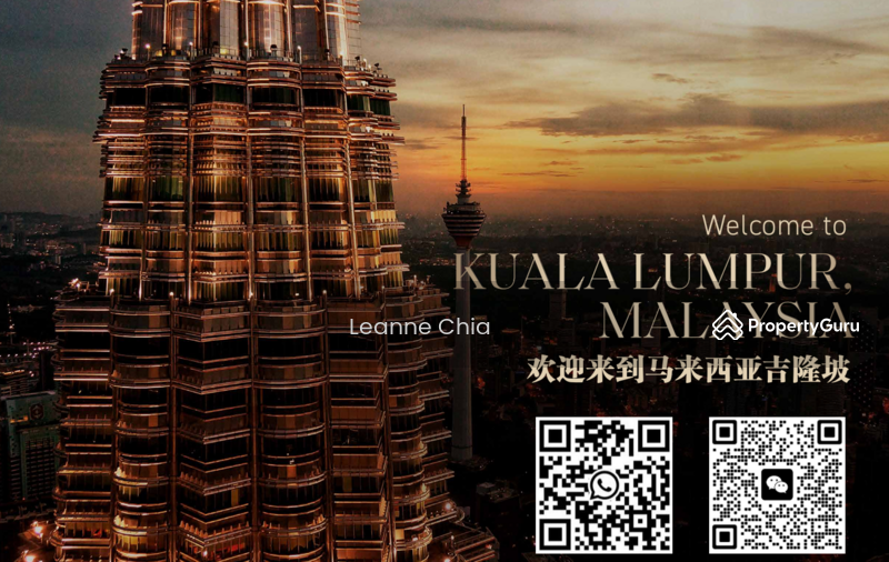 Kediaman Servis untuk Dijual di Armani Hallson KLCC - Leanne Chia - PropertyGuru.com.my