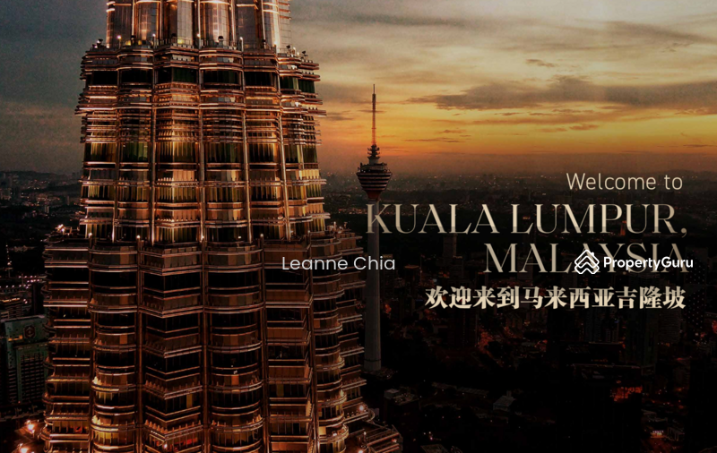 Kediaman Servis untuk Dijual di Armani Hallson KLCC - Leanne Chia - PropertyGuru.com.my