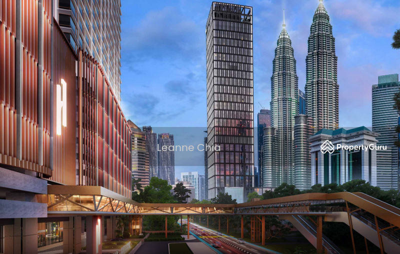 Kediaman Servis untuk Dijual di Armani Hallson KLCC - Leanne Chia - KLCC - PropertyGuru.com.my