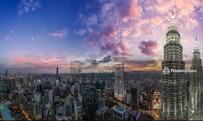 Kediaman Servis untuk Dijual di Armani Hallson KLCC - Leanne Chia - KL View - PropertyGuru.com.my