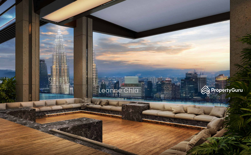 Kediaman Servis untuk Dijual di Armani Hallson KLCC - Leanne Chia - KLCC - PropertyGuru.com.my