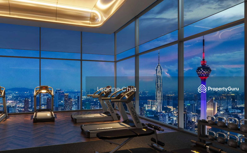 Kediaman Servis untuk Dijual di Armani Hallson KLCC - Leanne Chia - KLCC - PropertyGuru.com.my