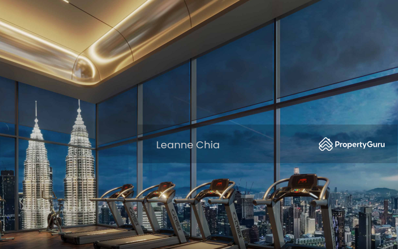Kediaman Servis untuk Dijual di Armani Hallson KLCC - Leanne Chia - KLCC - PropertyGuru.com.my