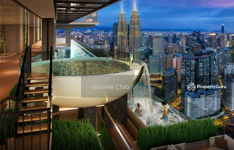 Kediaman Servis untuk Dijual di Armani Hallson KLCC - Leanne Chia - KLCC - PropertyGuru.com.my
