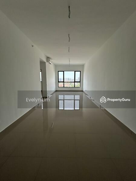 Service Residence for Rent at Residensi Ava @ Kiara Bay - Evelyn Lim - Living Room - PropertyGuru.com.my