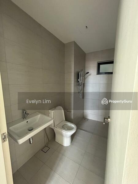 Service Residence for Rent at Residensi Ava @ Kiara Bay - Evelyn Lim - Bathroom - PropertyGuru.com.my