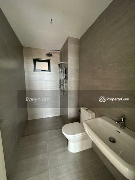 Service Residence for Rent at Residensi Ava @ Kiara Bay - Evelyn Lim - Bathroom - PropertyGuru.com.my