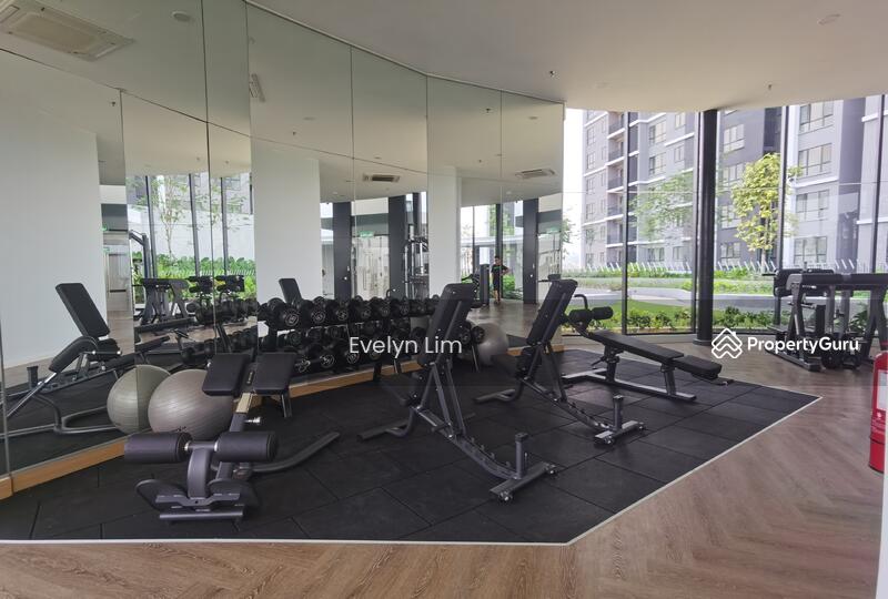 Service Residence for Rent at Residensi Ava @ Kiara Bay - Evelyn Lim - Gym - PropertyGuru.com.my