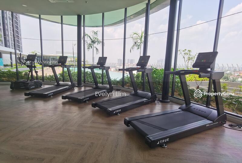 Service Residence for Rent at Residensi Ava @ Kiara Bay - Evelyn Lim - Gym - PropertyGuru.com.my