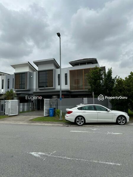 2-storey Terraced House for Sale in Setia Damai (Setia Alam) - Eugene Yap - Exterior - PropertyGuru.com.my