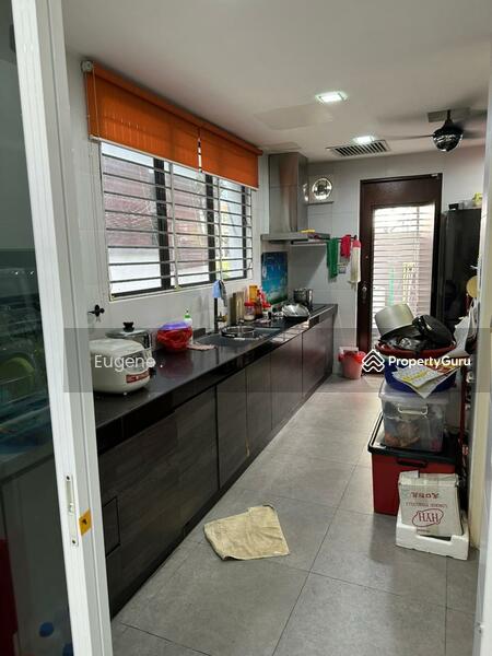 2-storey Terraced House for Sale in Setia Damai (Setia Alam) - Eugene Yap - Kitchen - PropertyGuru.com.my