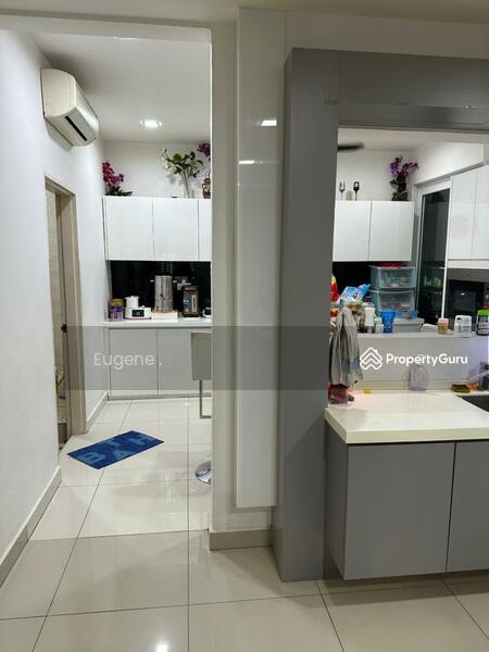2-storey Terraced House for Sale in Setia Damai (Setia Alam) - Eugene Yap - Kitchen - PropertyGuru.com.my